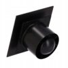 Wentylator łazienkowy 120 mm Sufitowy Ścienny Wydajny 150 m3/h + timer
