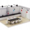 Wentylator kanałowy promieniowy WK125fi 450m3/h Energooszczędny Cichy