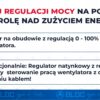 Wentylator kanałowy promieniowy150 energooszczędny silnik typu N. TESLA