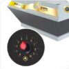 Wentylator dachowy promieniowy 200 Wydajny 1100m3/h Silnik BLDC Typu TESLA