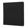 DRZWICZKI REWIZYJNE 300x300 mm CZARNE PLASTIKOWE PCV DOSPEL
