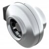 Wentylator kanałowy promieniowy WK125fi 450m3/h Energooszczędny Cichy