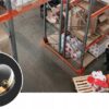 Wentylator kanałowy promieniowy 150mm Niezawodny silnik Bldc typu N.Tesla