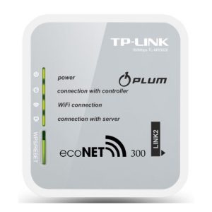 Moduł WiFi do central wentylacyjnych