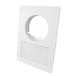 Kratka wentylacyjna D14/ 100 FI biała Polski Produkt Dospel