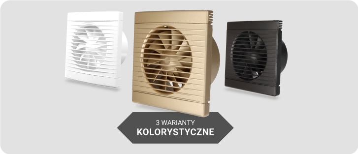 Wentylator Play 125 WCH - obrazek 11