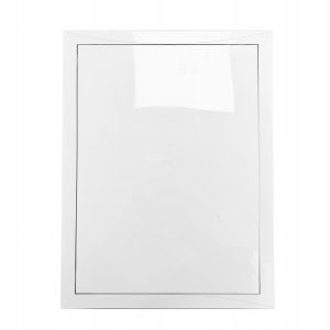 Drzwiczki rewizyjne plastikowe 30 x40 cm białe PCV Dospel