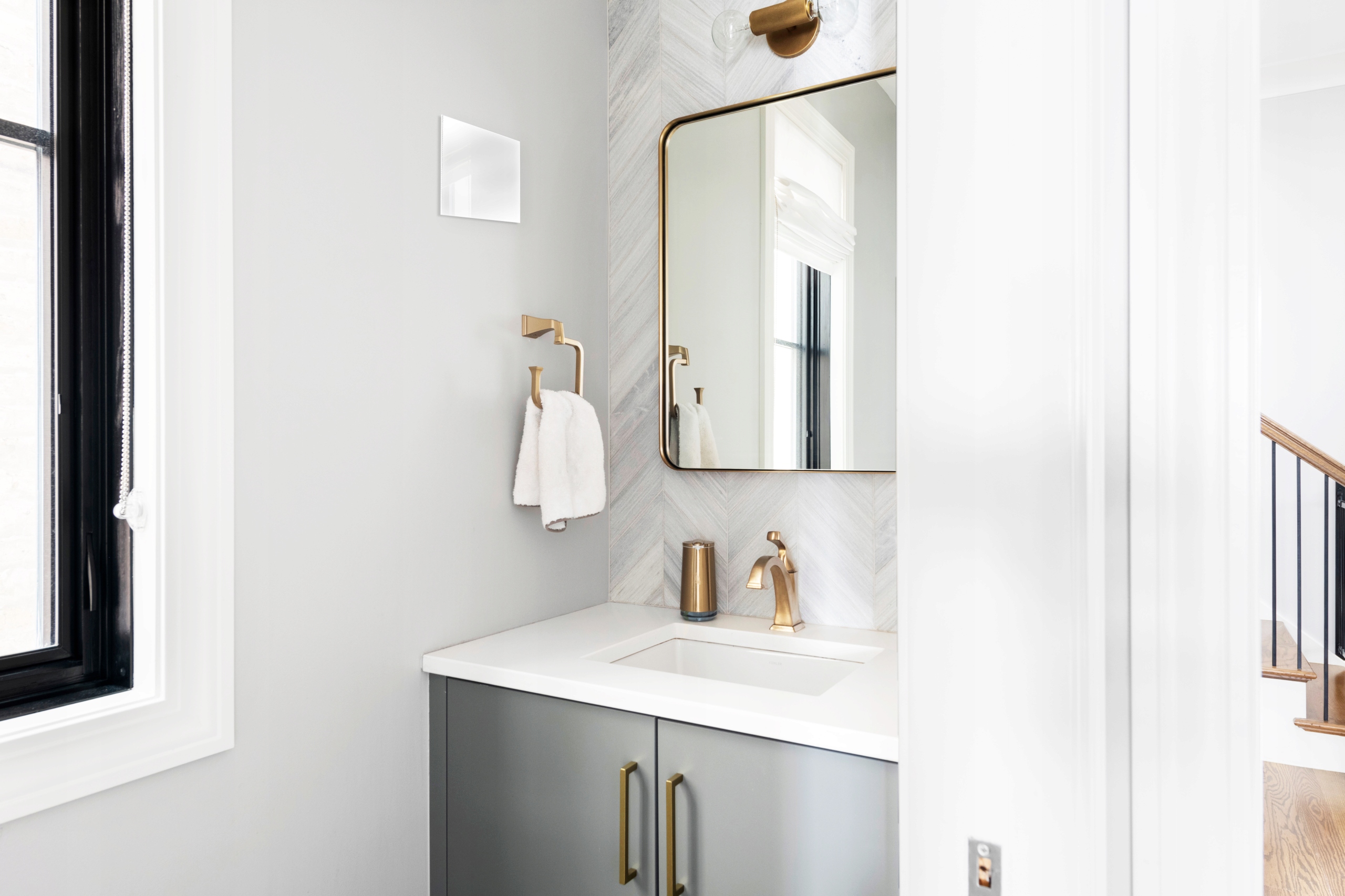 WENTYLATOR DOMOWY VERONI GLASS Ø100 WCH - Akryl - obrazek 8