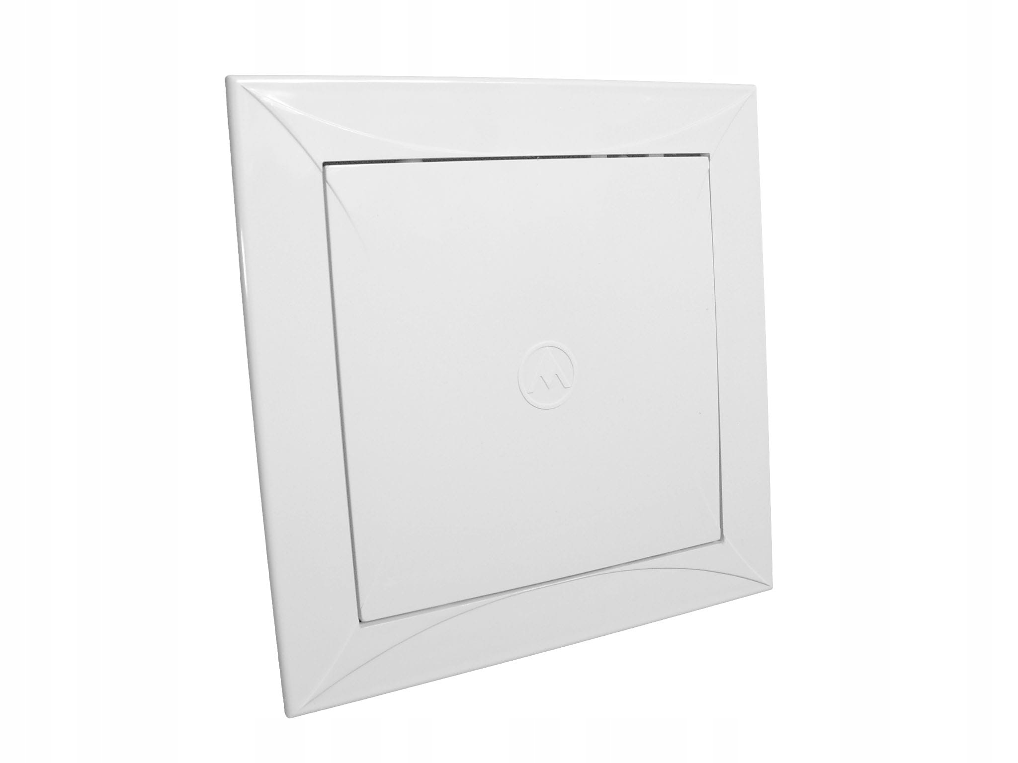 Drzwiczki rewizyjne 200 x200 plastikowe białe PCV Dospel - obrazek 8