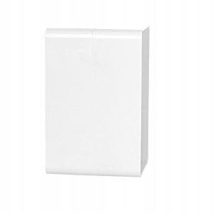 Łącznik kanałów płaskich 110x55 mm system Dospel solidna jakość