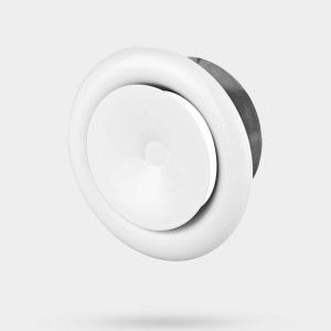 ANM 125 (anemostat metalowy nawiewny SV)