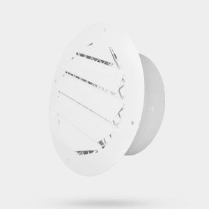 Czerpnia - wyrzutnia 150 /ocynk