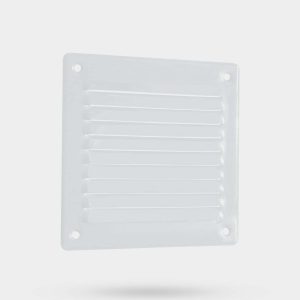 D/AKK 150 (kratka aluminium /biały)