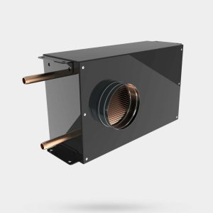 Nagrzewnica BERLÜF Szerdi Wodna 200