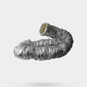 TERMOFLEKS 125/10mb z izolacją (temp. 150C)