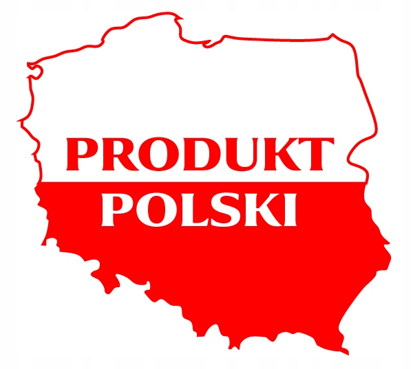 Kratka wentylacyjna D/235 W biała z siatką PCV DOSPEL - obrazek 2
