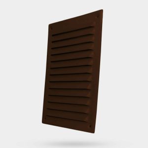 D/195 W /B (kratka classic /brązowy)