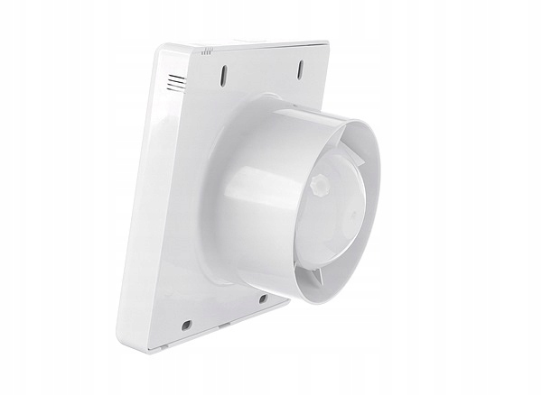 Wentylator łazienkowy Polo 6 Ø150 WCH z automatyczną żaluzją - obrazek 15