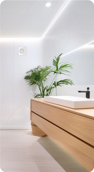 Wentylator Play 125 WCH - obrazek 8