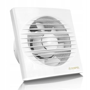 Wentylator domowy łazienkowy RICO 100 S