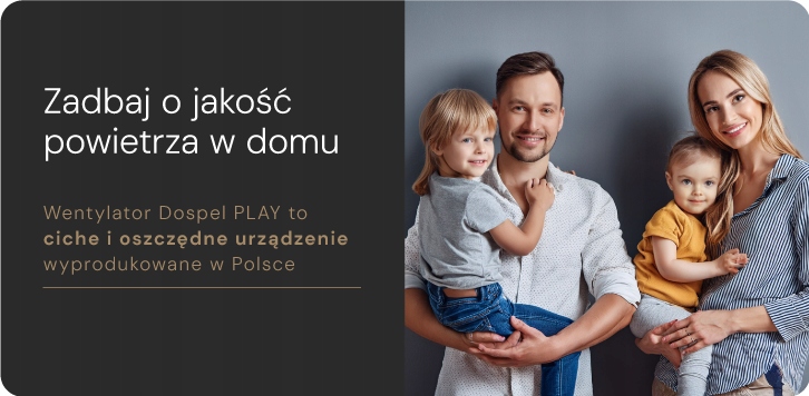 Wentylator Play 125 WCH - obrazek 7