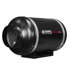 Turbo-Silent 150 wentylator kanałowy / duct fan